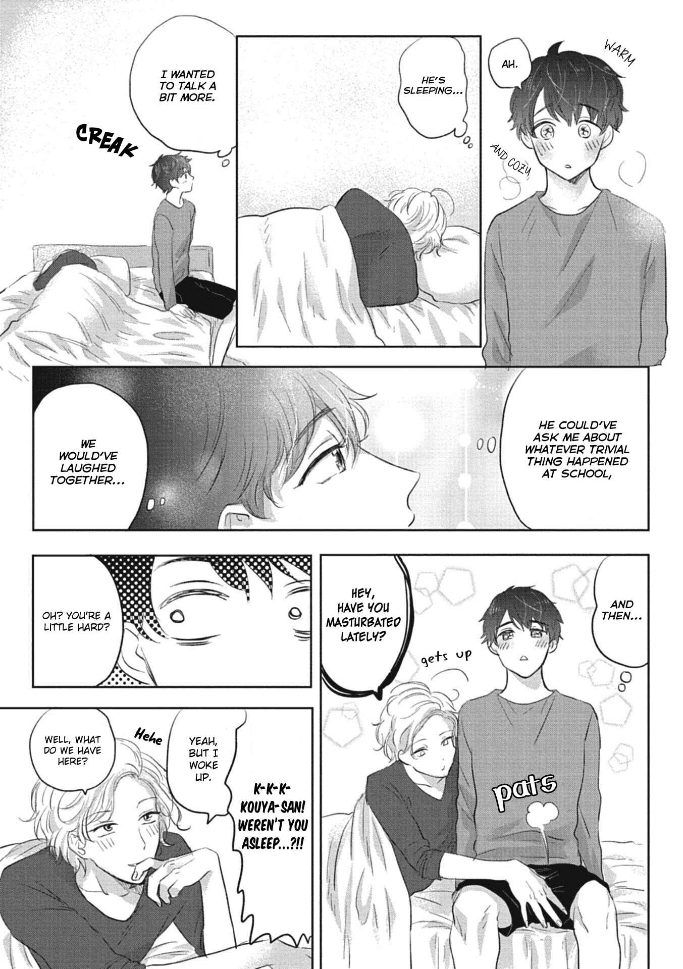 Page 12 Chapter 9 Choukyou Kakusei BL