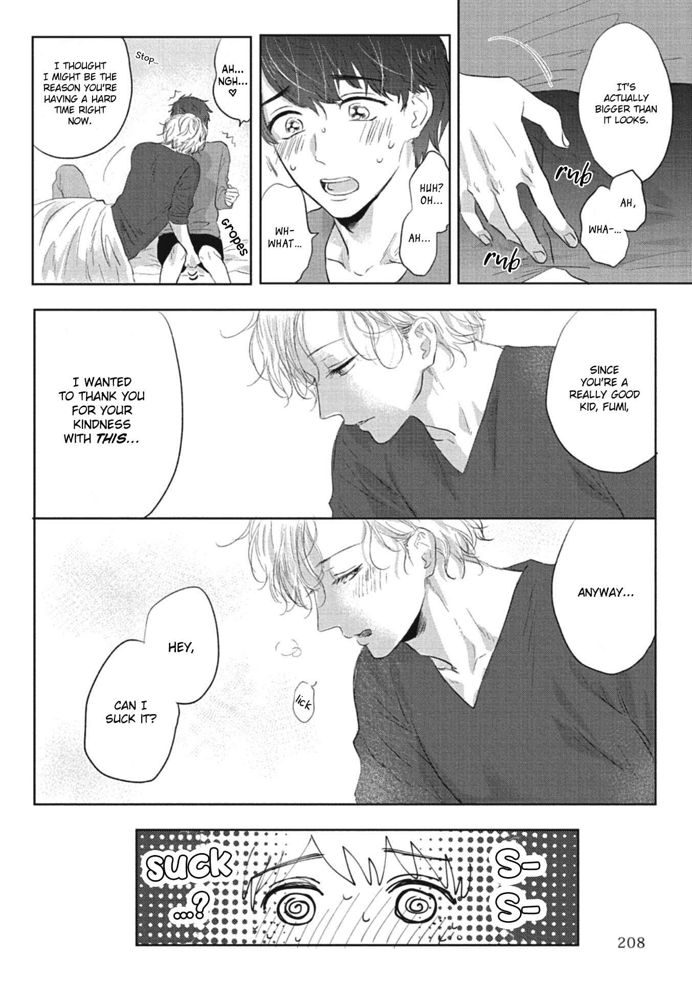 Page 13 Chapter 9 Choukyou Kakusei BL