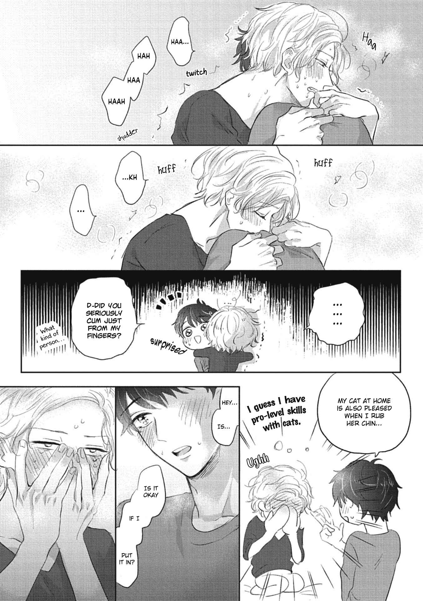 Page 18 Chapter 9 Choukyou Kakusei BL