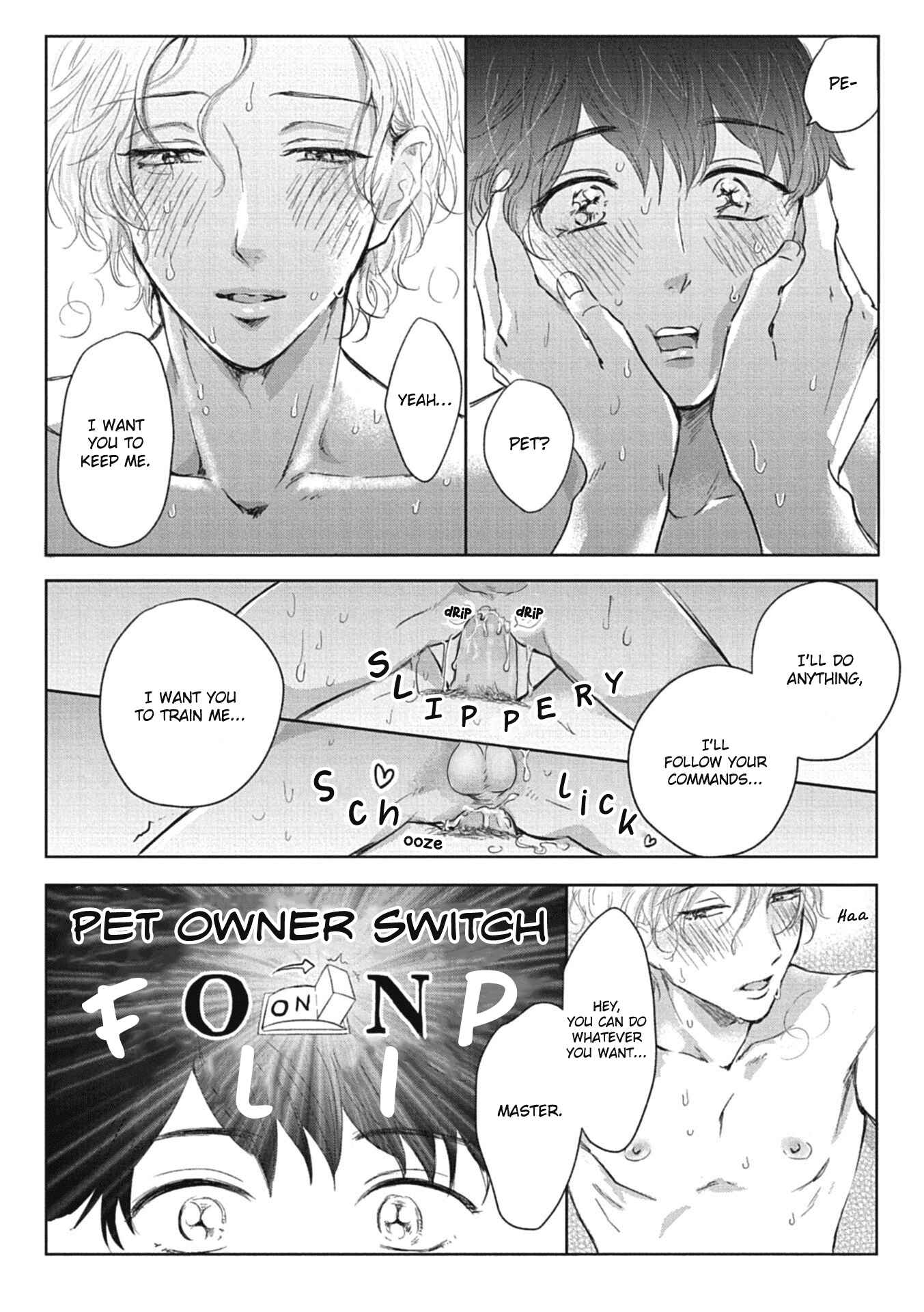 Page 21 Chapter 9 Choukyou Kakusei BL