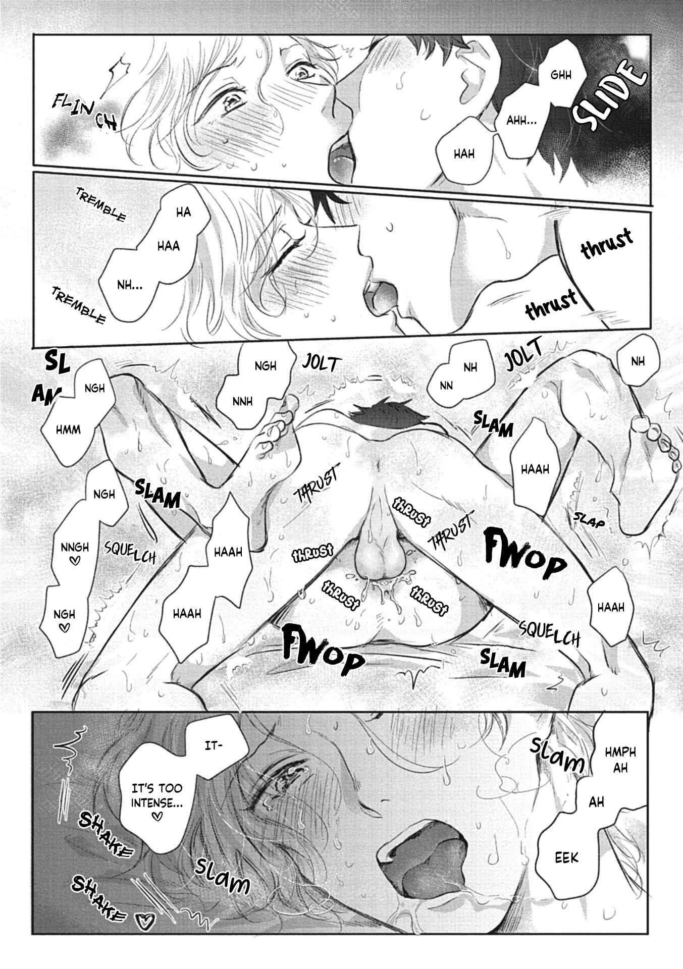 Page 23 Chapter 9 Choukyou Kakusei BL