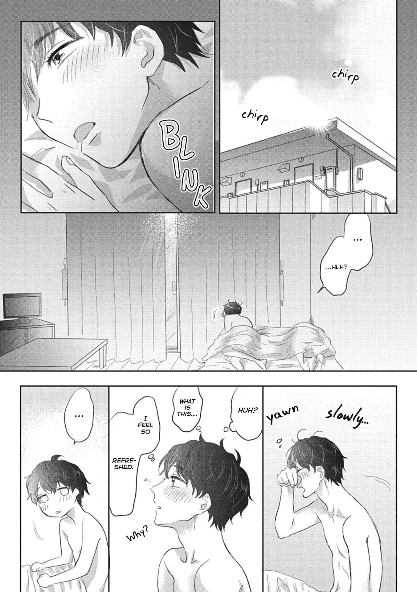 Page 32 Chapter 9 Choukyou Kakusei BL
