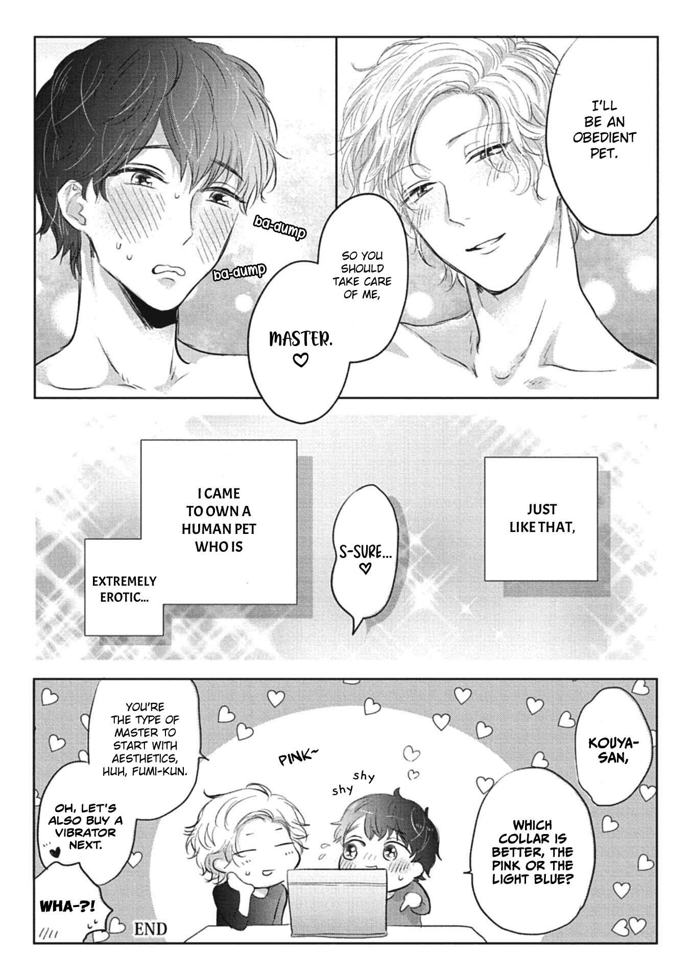 Page 36 Chapter 9 Choukyou Kakusei BL