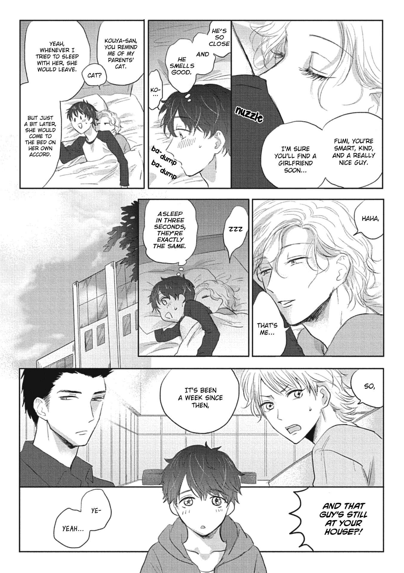 Page 7 Chapter 9 Choukyou Kakusei BL
