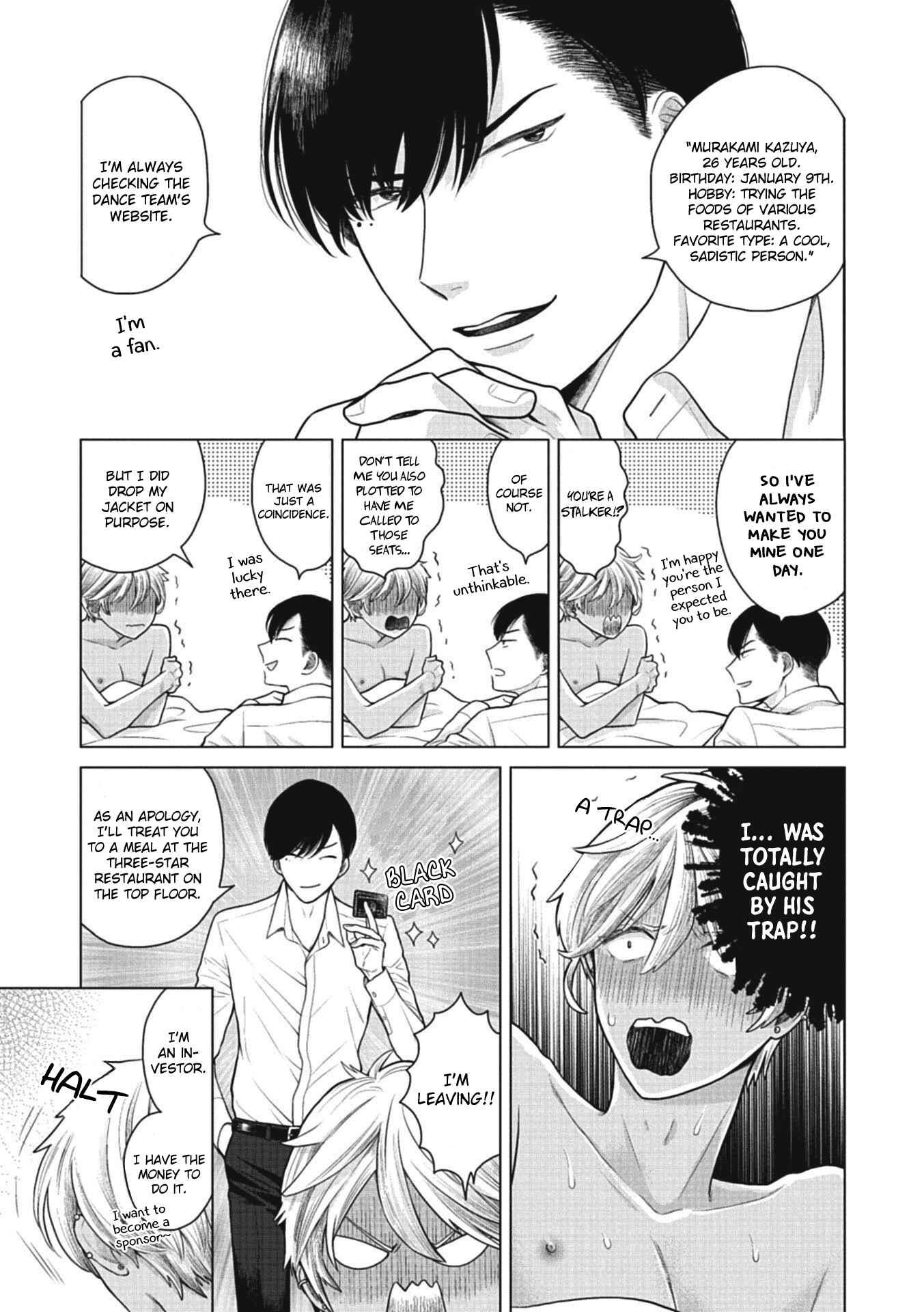 Page 28 Chapter 4 Choukyou Kakusei BL