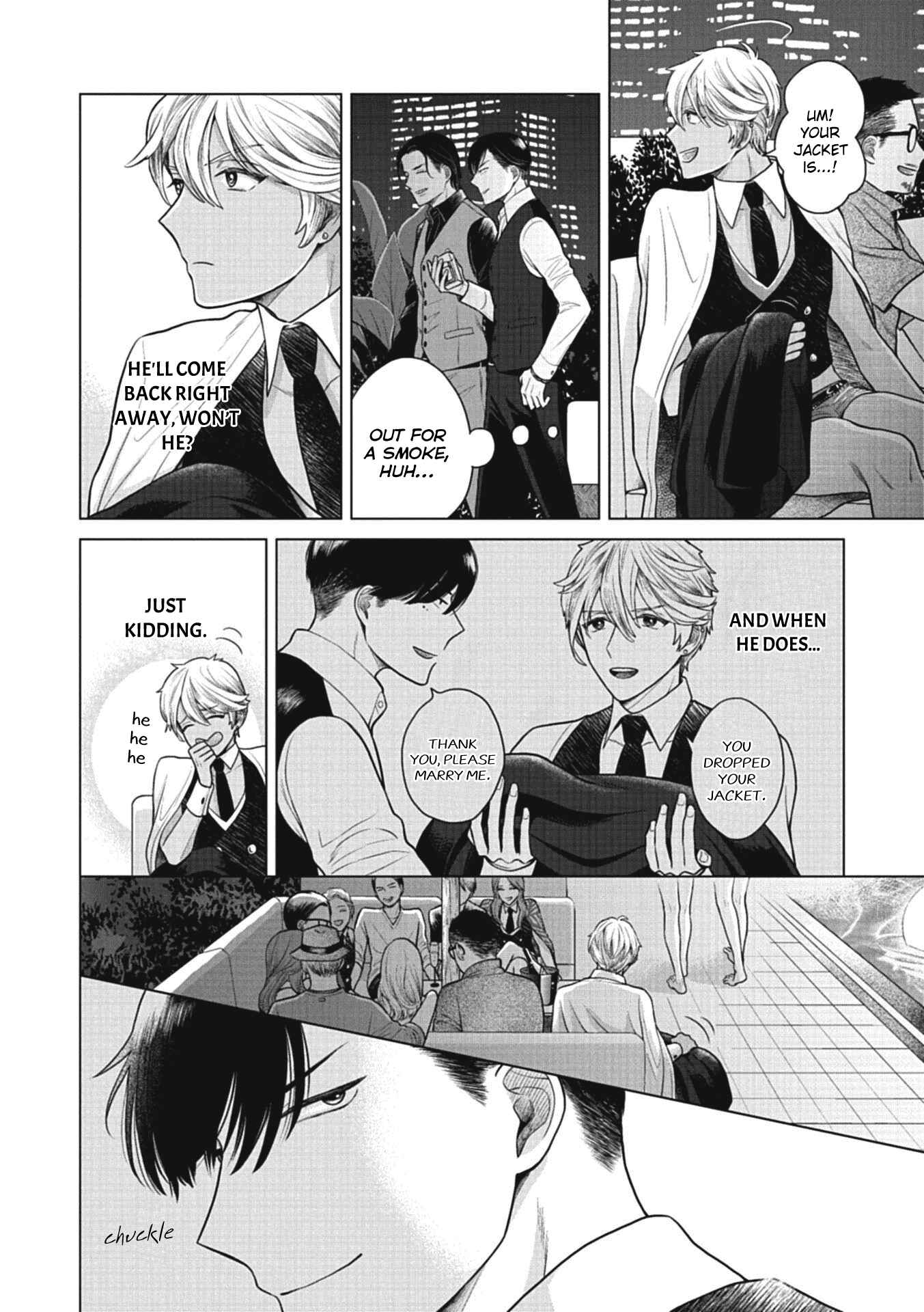 Page 9 Chapter 4 Choukyou Kakusei BL