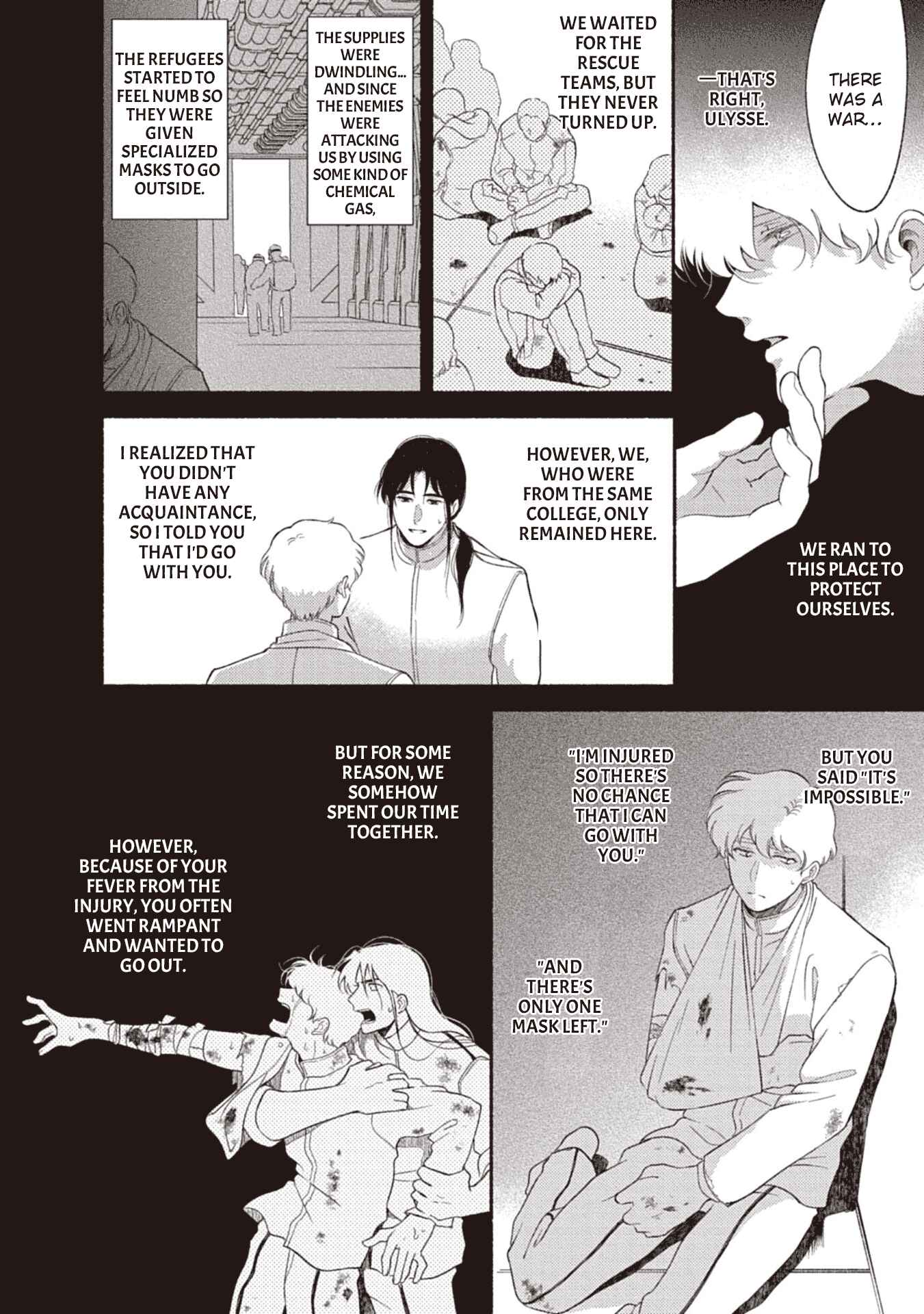 Page 17 Chapter 3 Choukyou Kakusei BL
