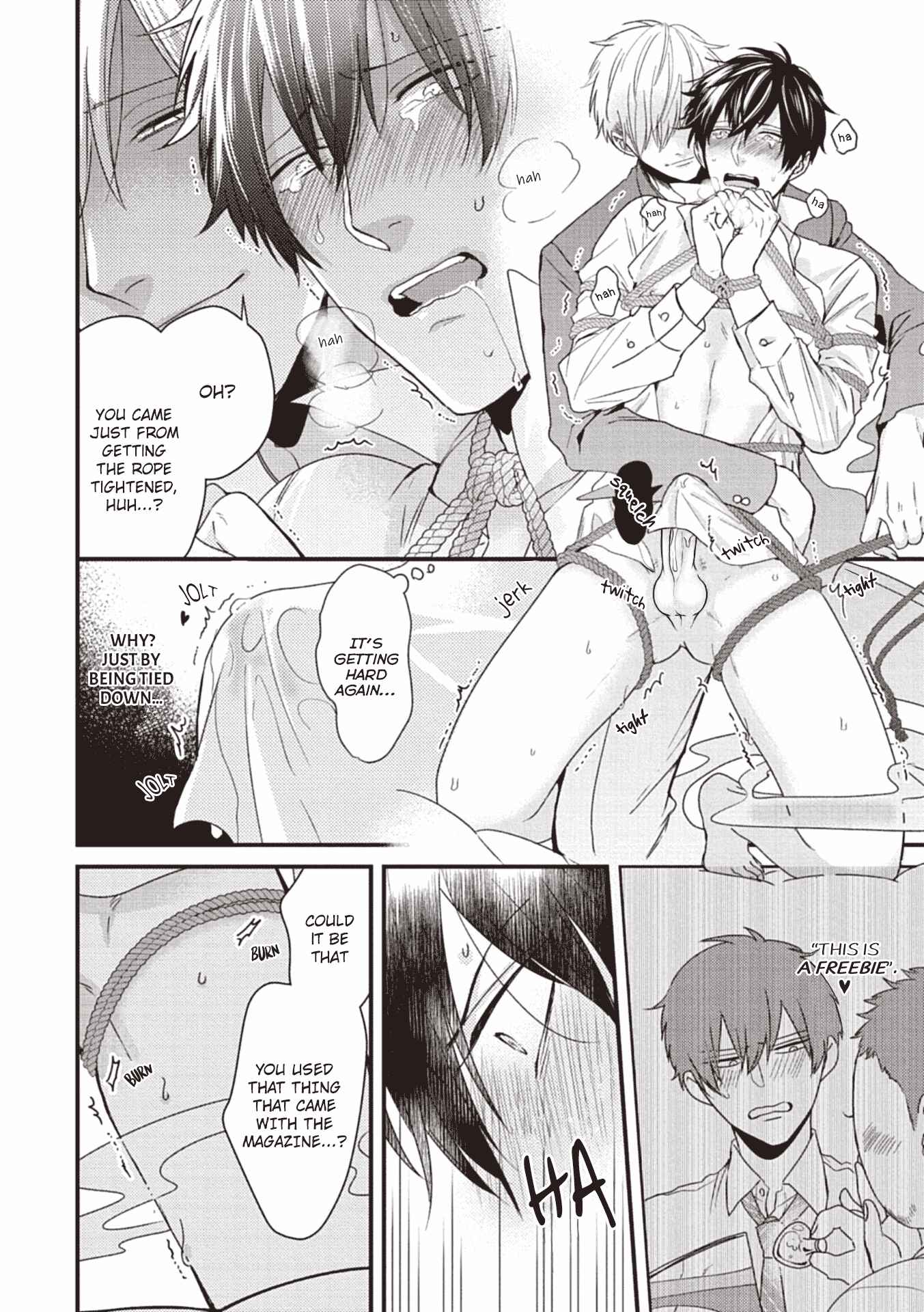 Page 7 Chapter 8 Choukyou Kakusei BL