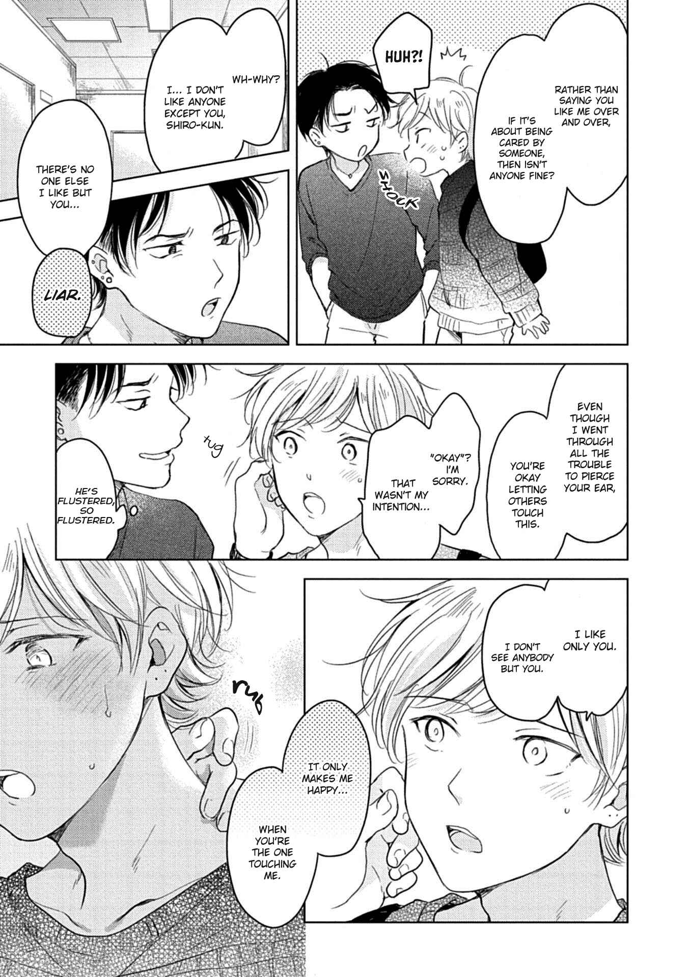 Page 18 Chapter 6 Choukyou Kakusei BL