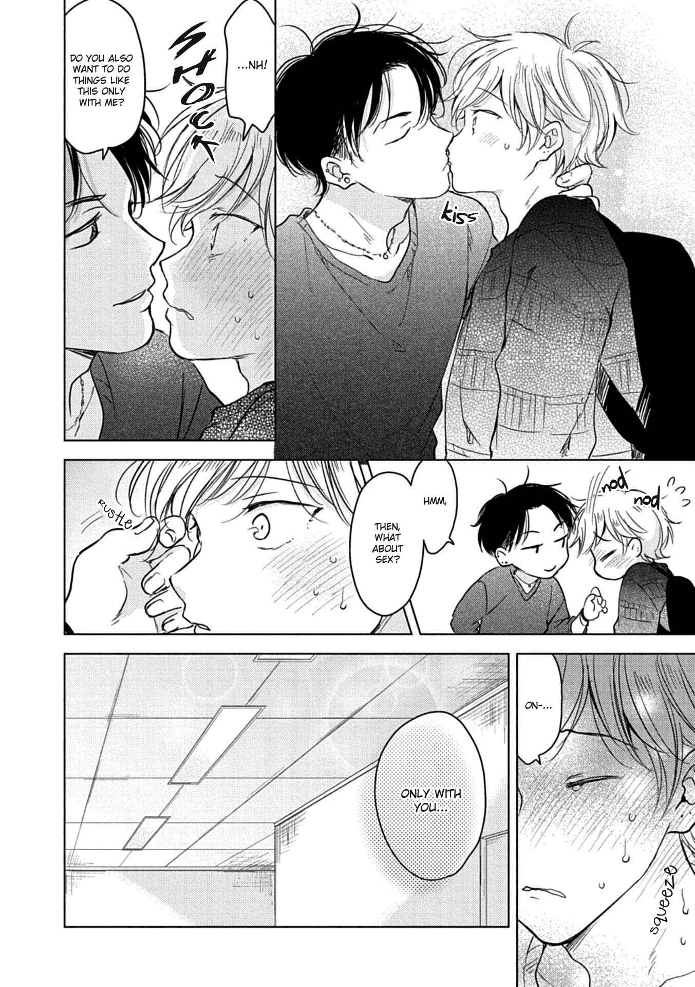 Page 19 Chapter 6 Choukyou Kakusei BL