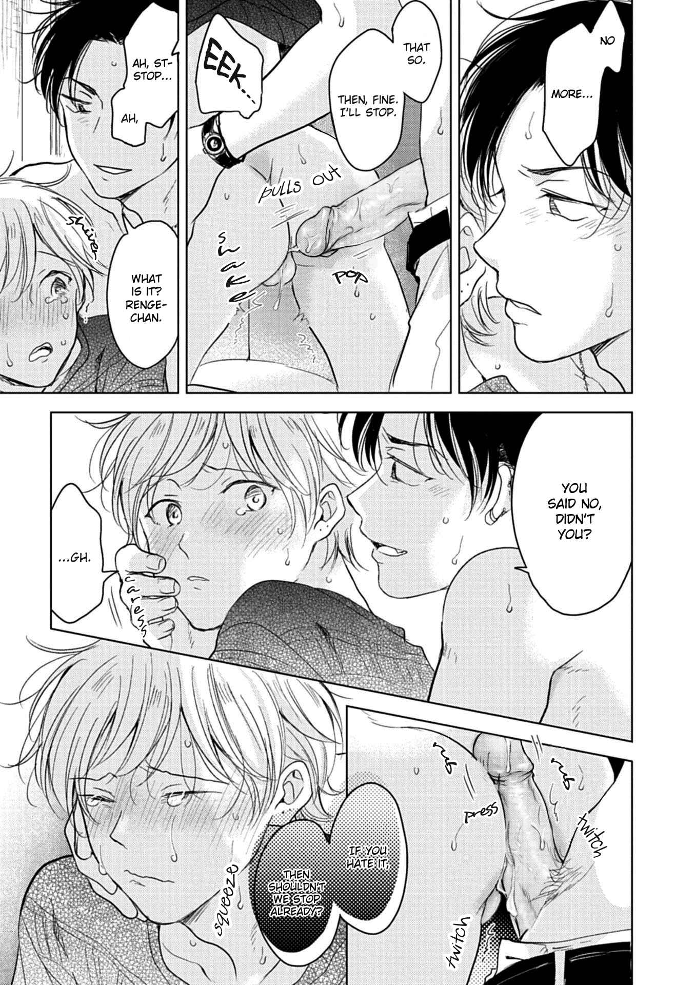 Page 26 Chapter 6 Choukyou Kakusei BL