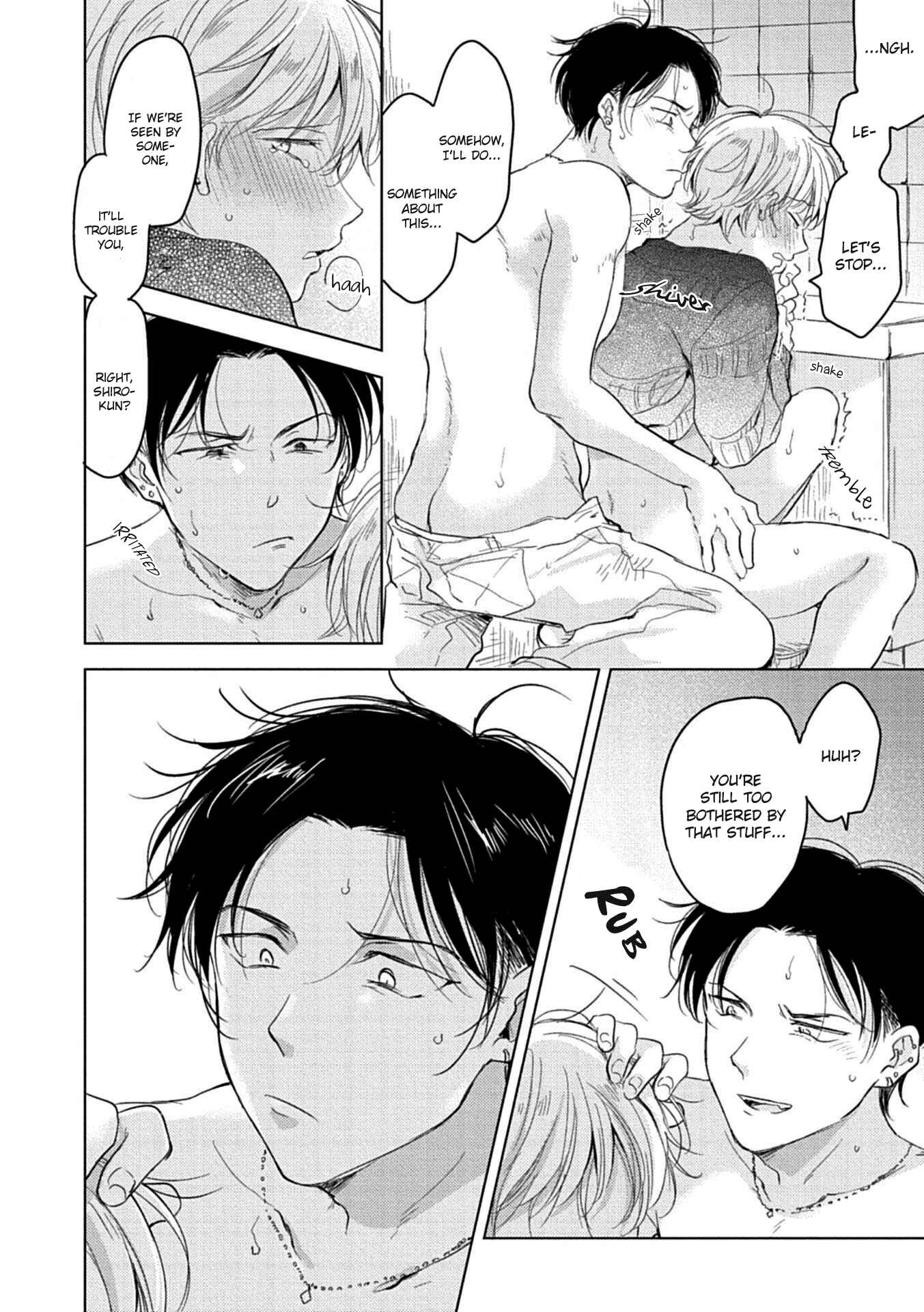 Page 27 Chapter 6 Choukyou Kakusei BL