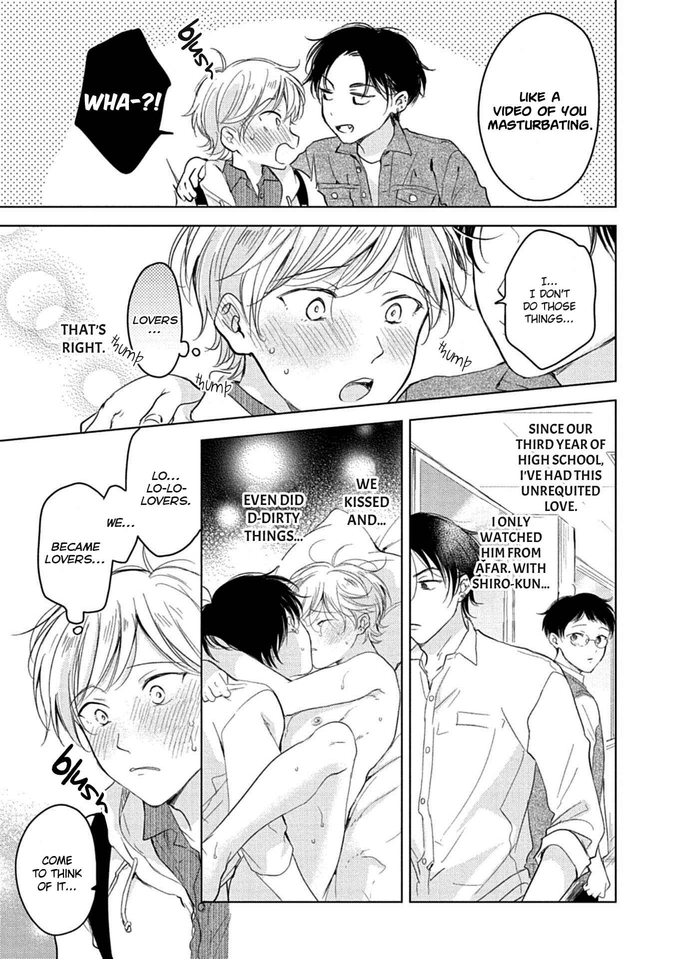 Page 4 Chapter 6 Choukyou Kakusei BL