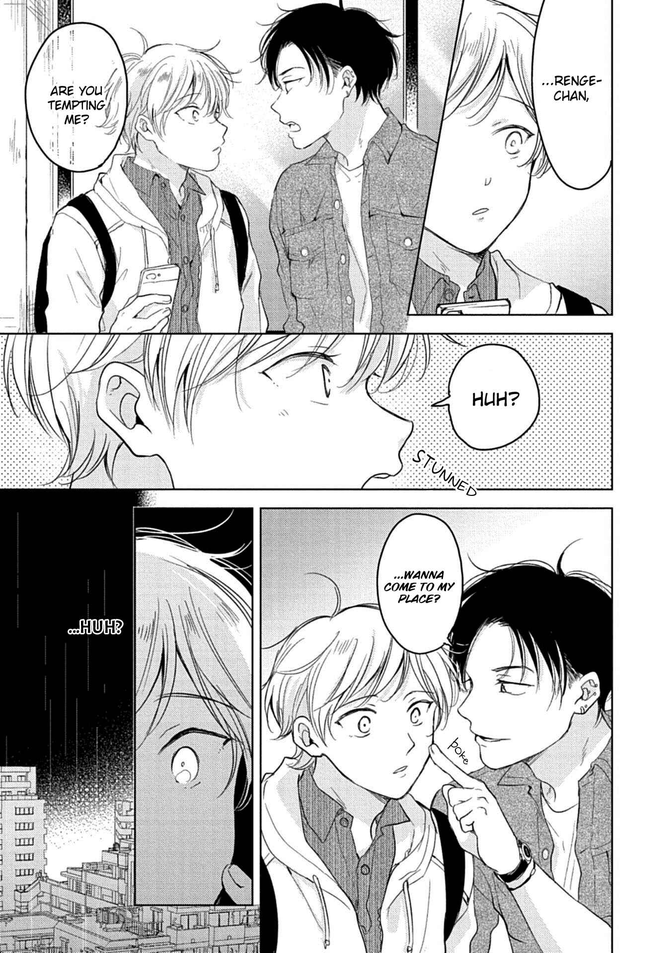Page 6 Chapter 6 Choukyou Kakusei BL
