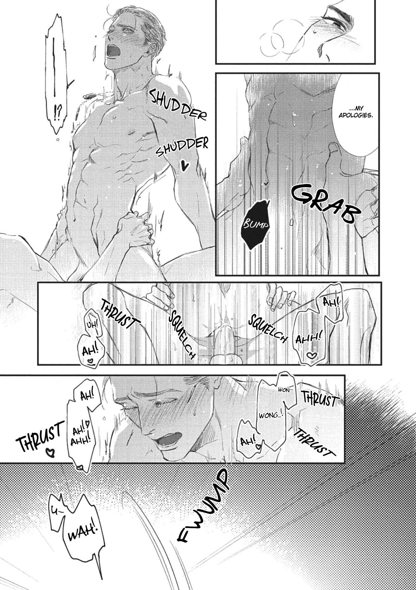 Page 10 Chapter 7 Choukyou Kakusei BL