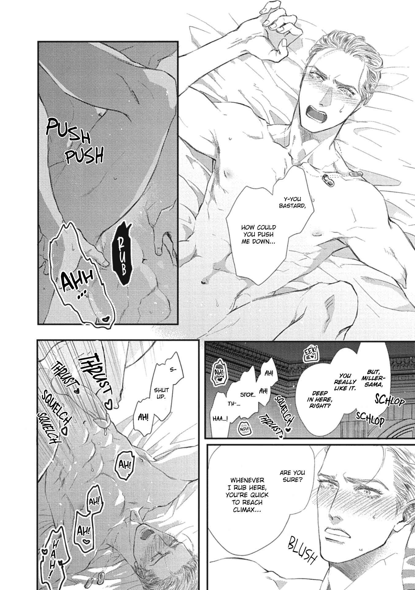Page 11 Chapter 7 Choukyou Kakusei BL