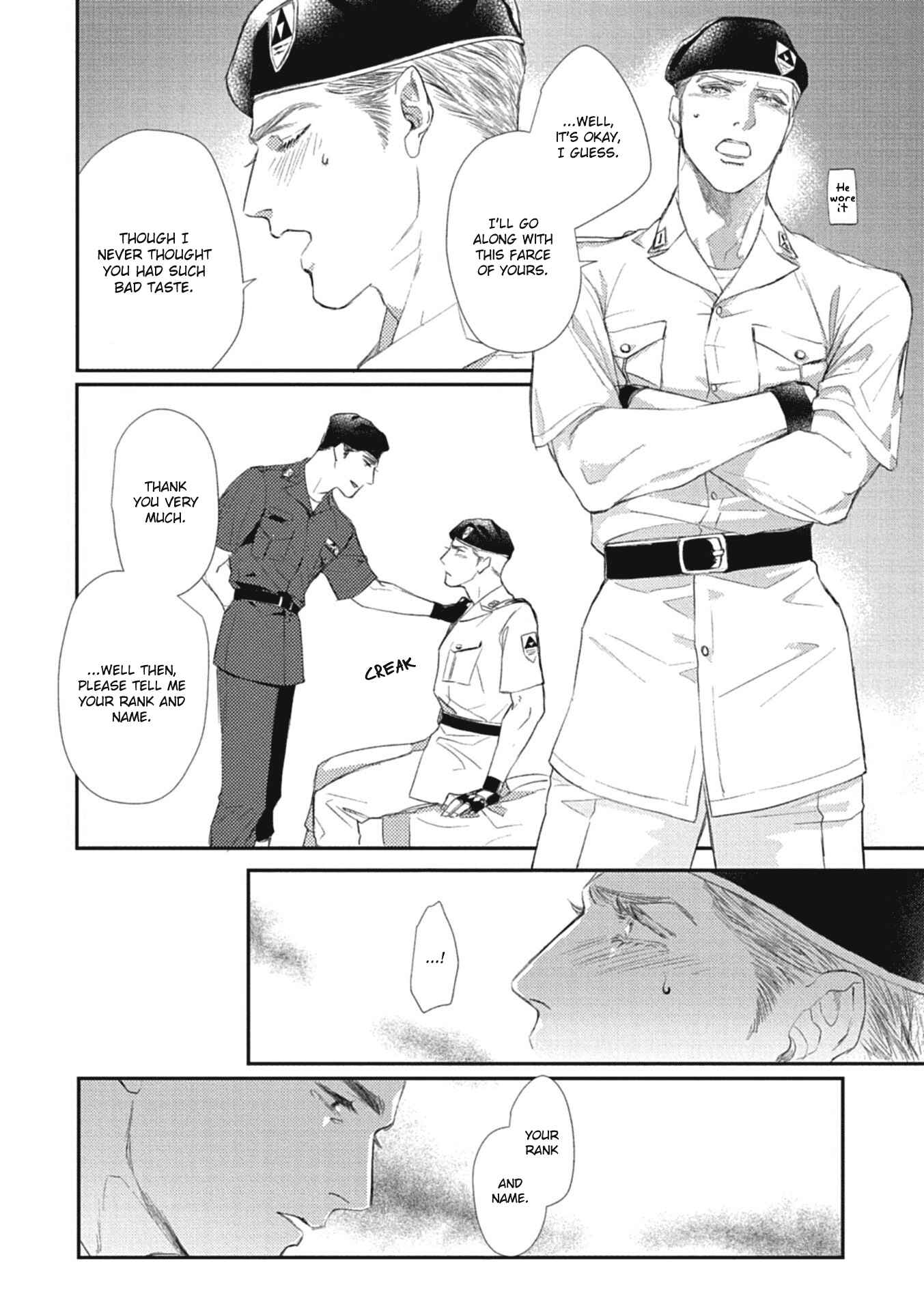 Page 15 Chapter 7 Choukyou Kakusei BL