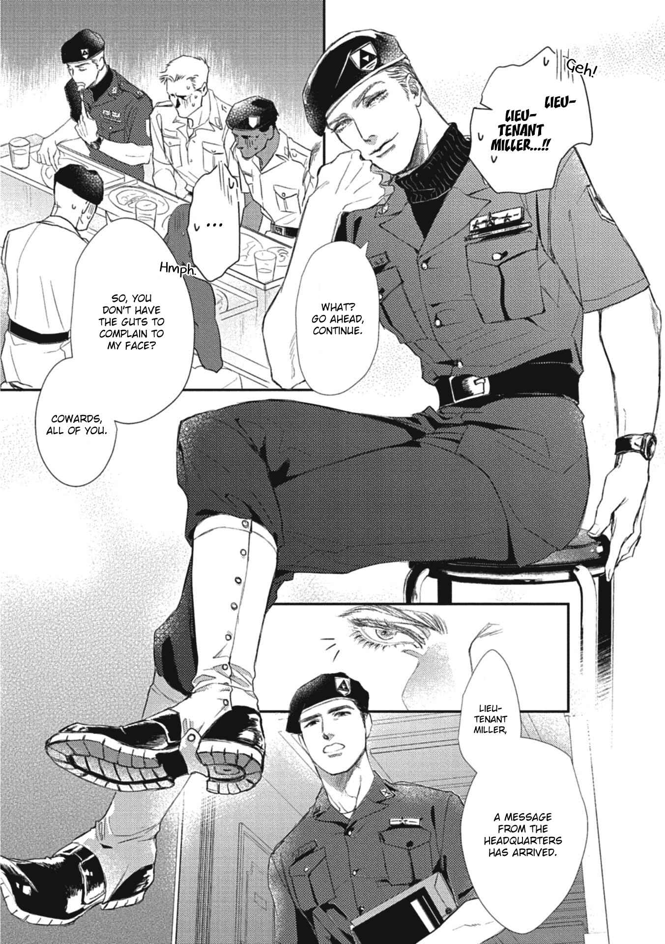 Page 3 Chapter 7 Choukyou Kakusei BL