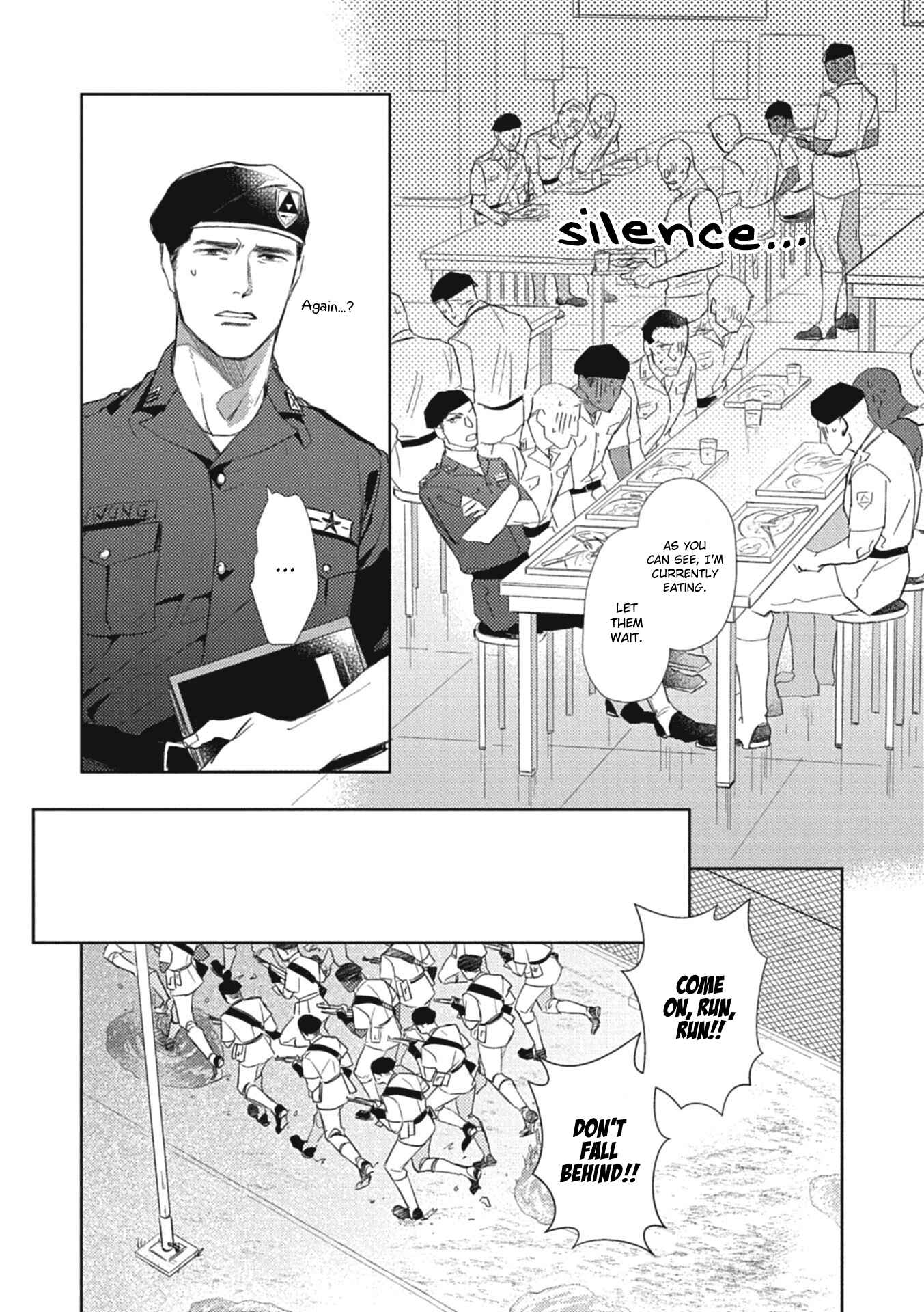 Page 4 Chapter 7 Choukyou Kakusei BL