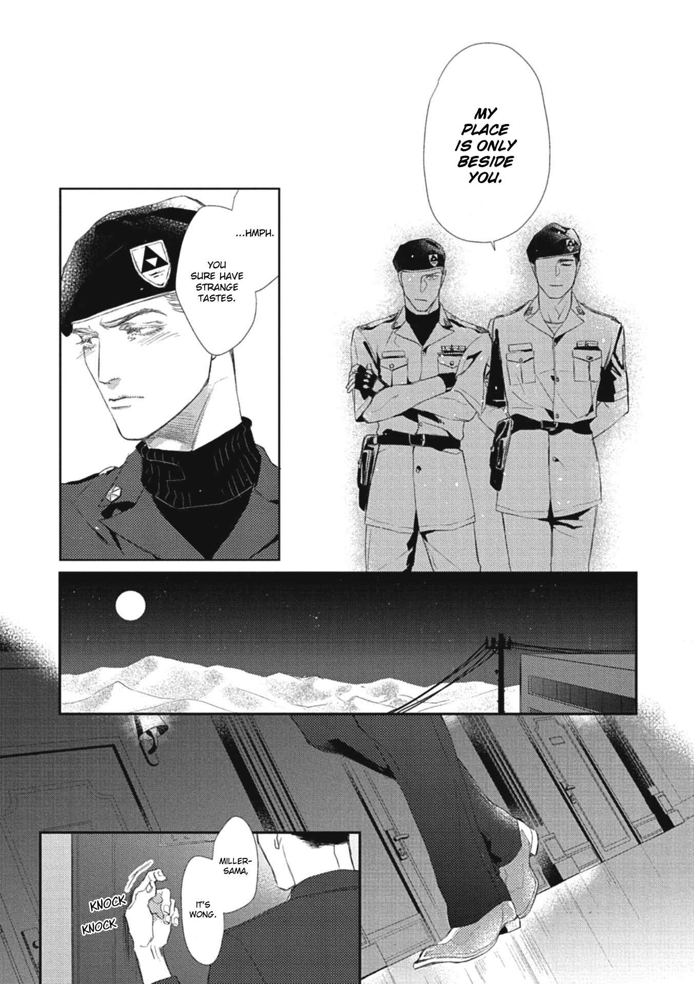 Page 6 Chapter 7 Choukyou Kakusei BL