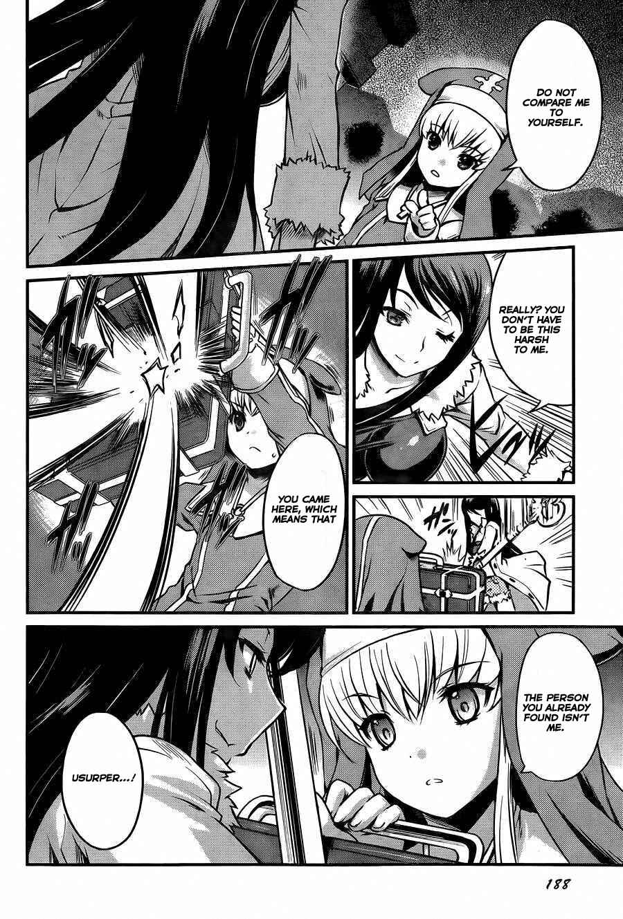 Page 31 Chapter 1 Akuma no Kagi to Shoujo no Raison dÊtre