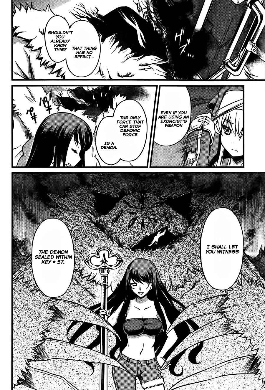Page 37 Chapter 1 Akuma no Kagi to Shoujo no Raison dÊtre