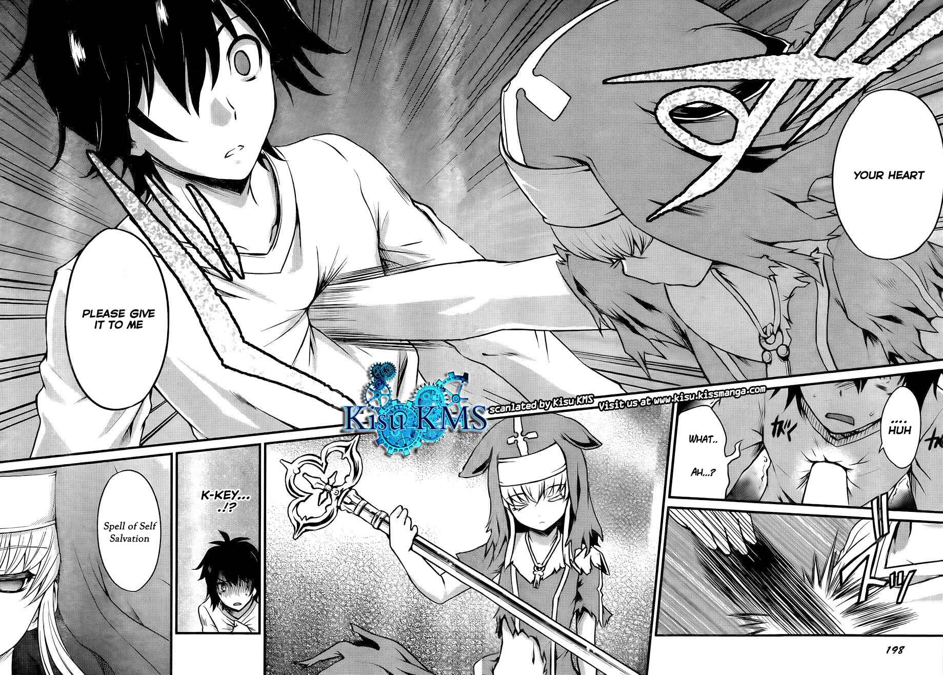 Page 41 Chapter 1 Akuma no Kagi to Shoujo no Raison dÊtre