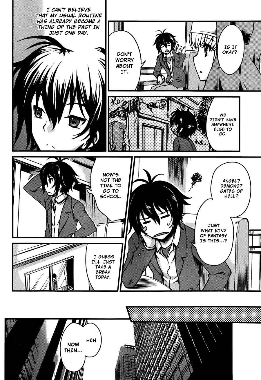 Page 25 Chapter 2 Akuma no Kagi to Shoujo no Raison dÊtre