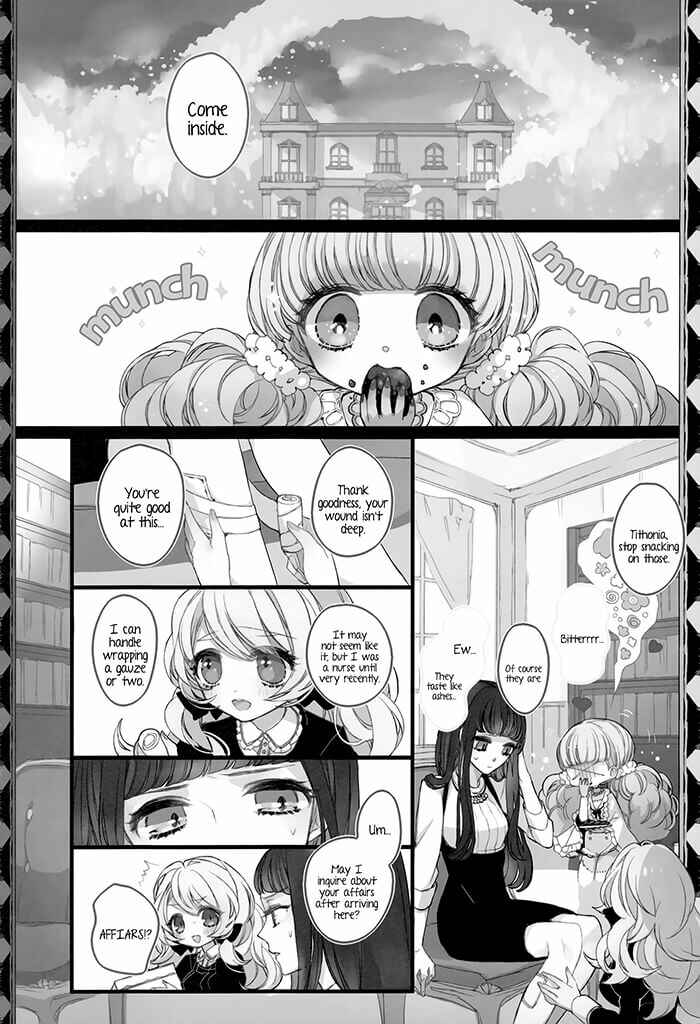 Page 10 Chapter 7 Twin Doll no Hakoniwa