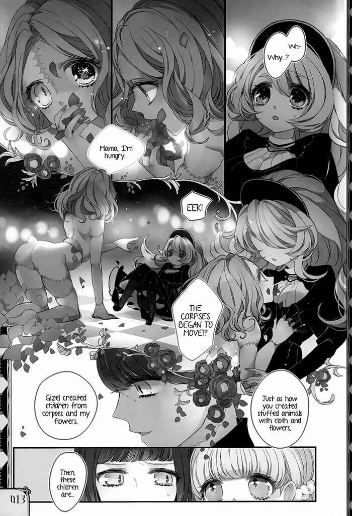 Page 13 Chapter 7 Twin Doll no Hakoniwa