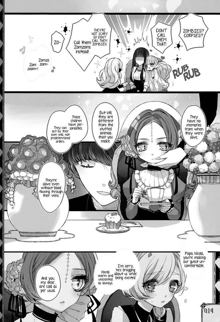 Page 14 Chapter 7 Twin Doll no Hakoniwa