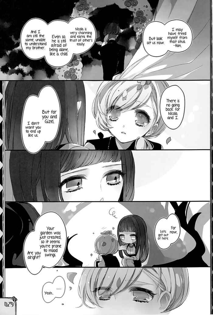 Page 29 Chapter 7 Twin Doll no Hakoniwa