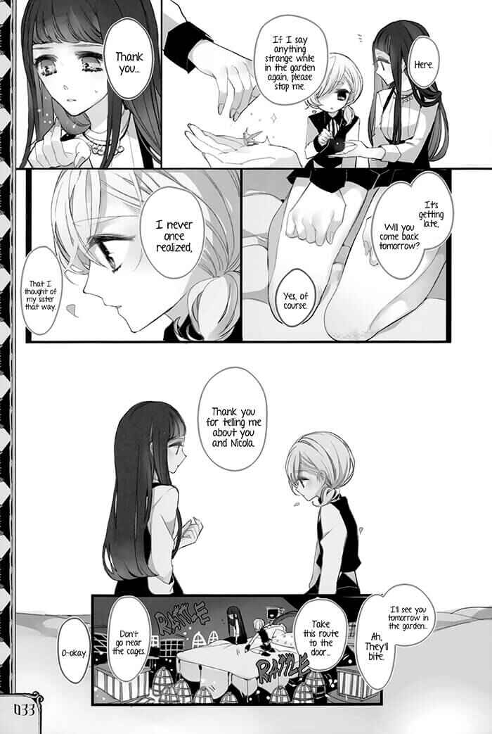 Page 33 Chapter 7 Twin Doll no Hakoniwa