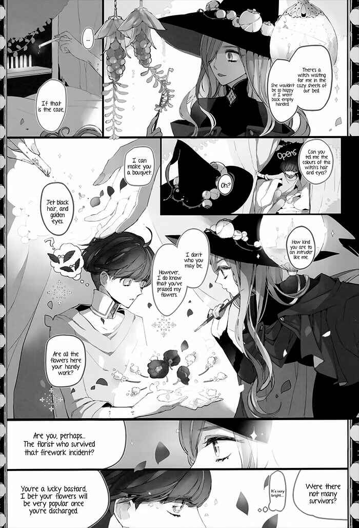 Page 8 Chapter 4 Twin Doll no Hakoniwa