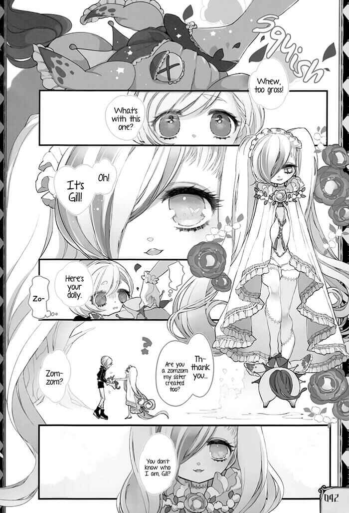 Page 8 Chapter 8 Twin Doll no Hakoniwa