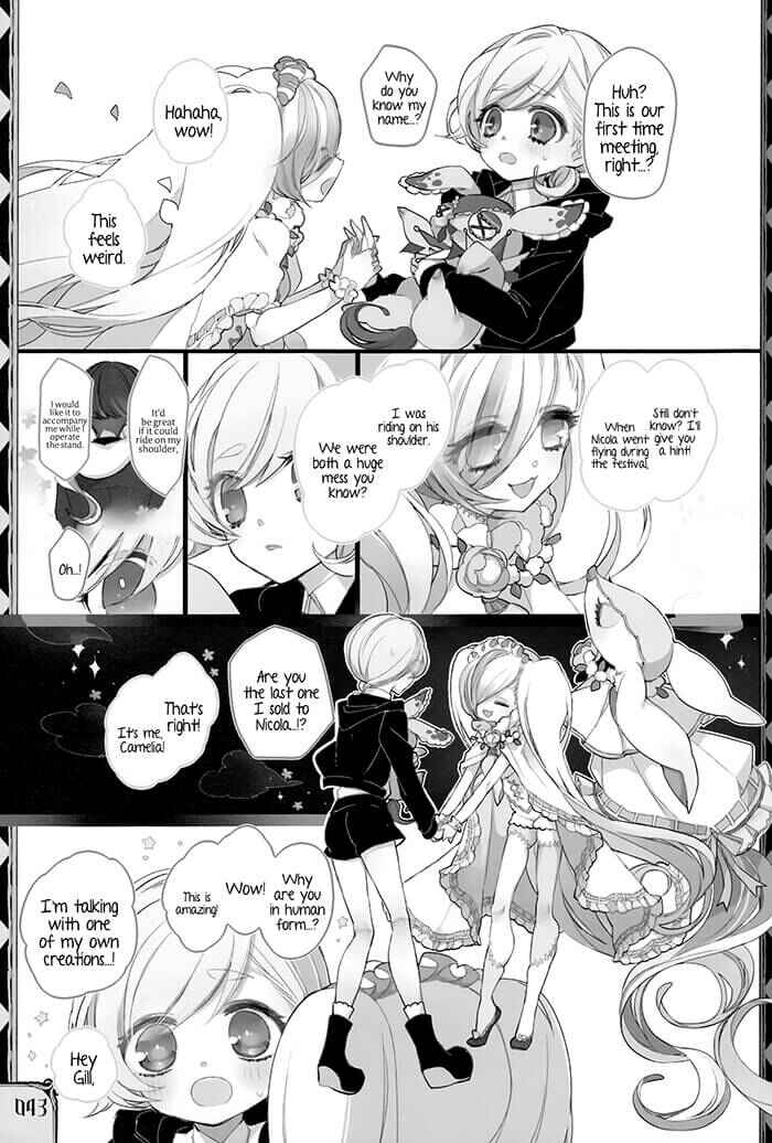 Page 9 Chapter 8 Twin Doll no Hakoniwa