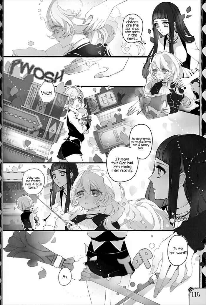 Page 10 Chapter 5 Twin Doll no Hakoniwa