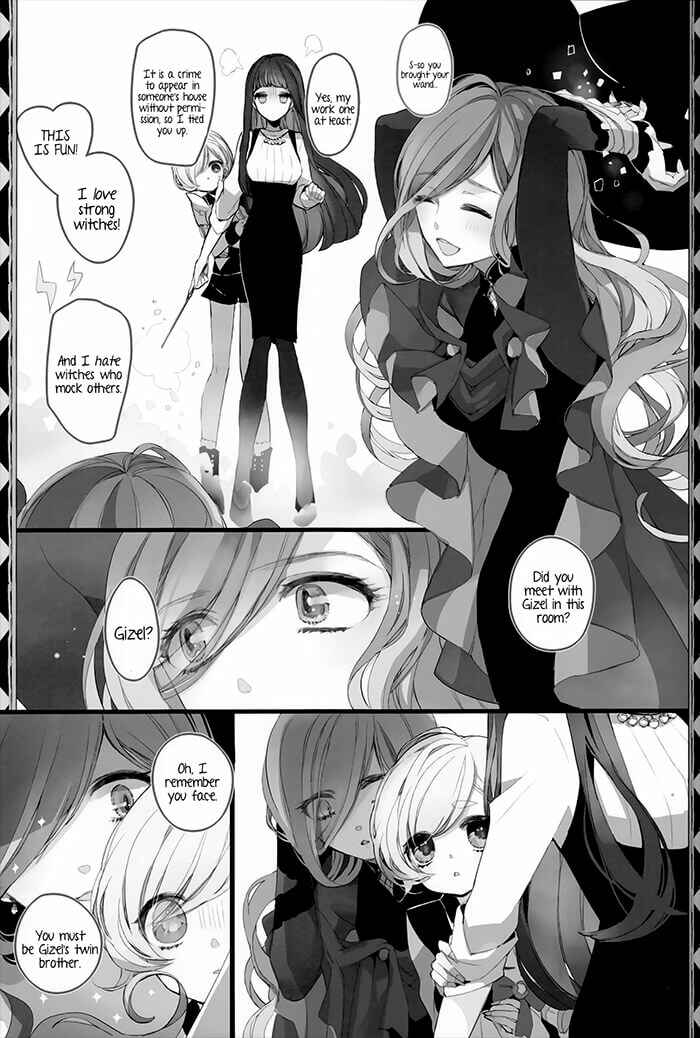 Page 16 Chapter 5 Twin Doll no Hakoniwa