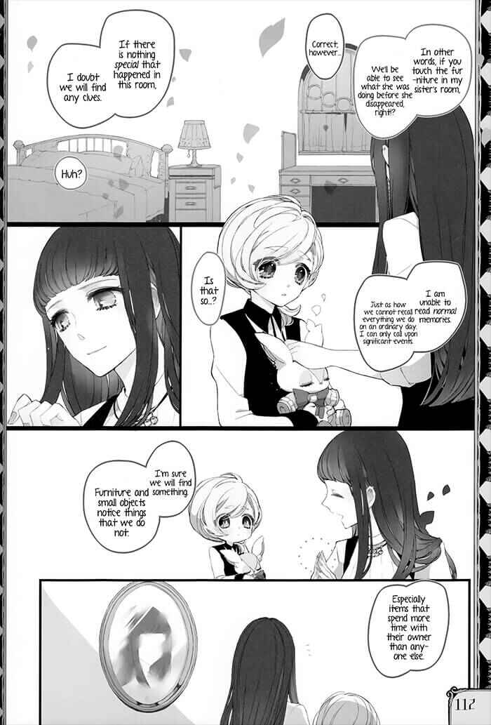 Page 6 Chapter 5 Twin Doll no Hakoniwa