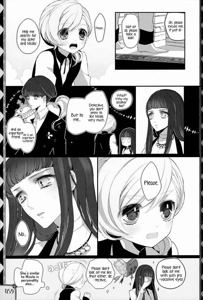 Page 16 Chapter 2 Twin Doll no Hakoniwa
