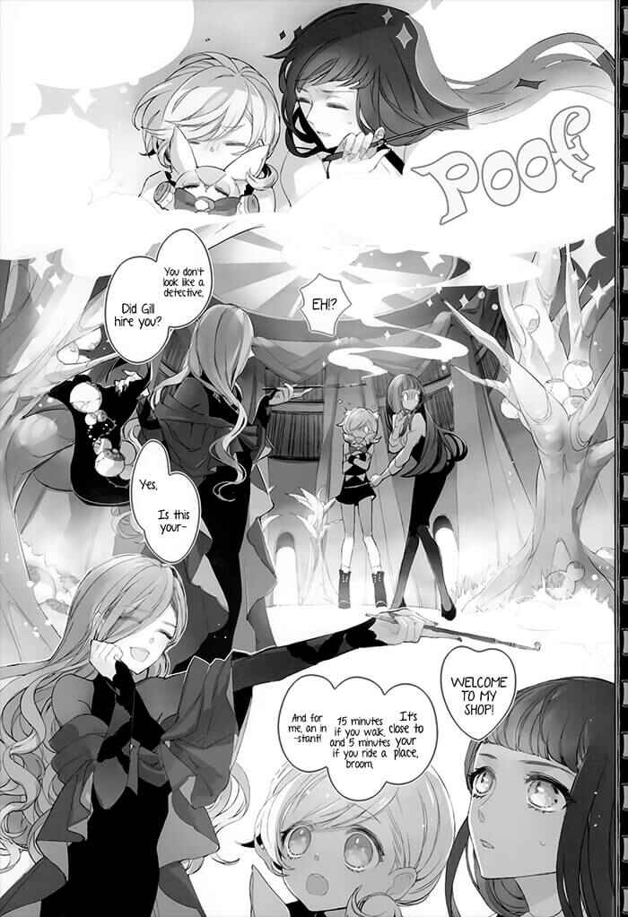 Page 5 Chapter 6 Twin Doll no Hakoniwa