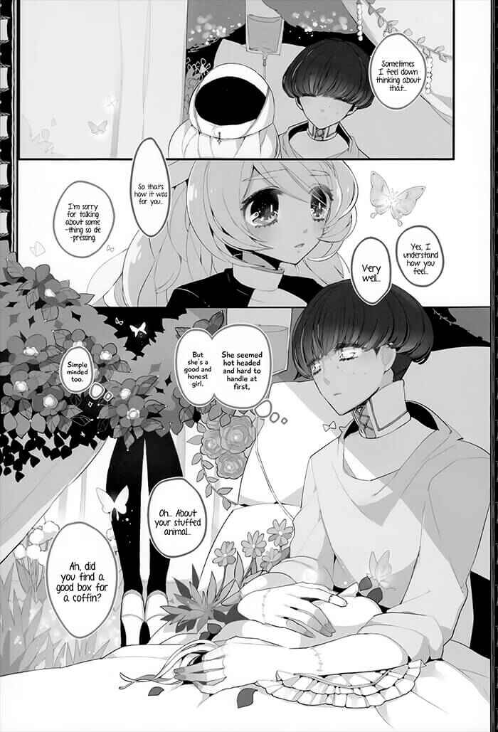 Page 19 Chapter 3 Twin Doll no Hakoniwa