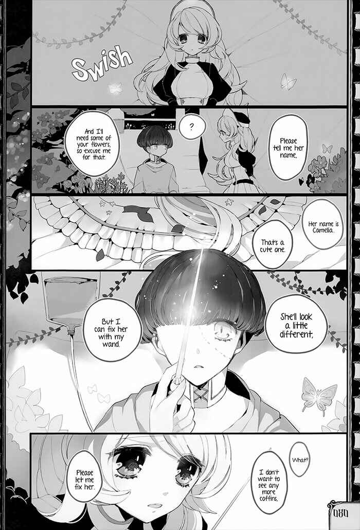 Page 20 Chapter 3 Twin Doll no Hakoniwa