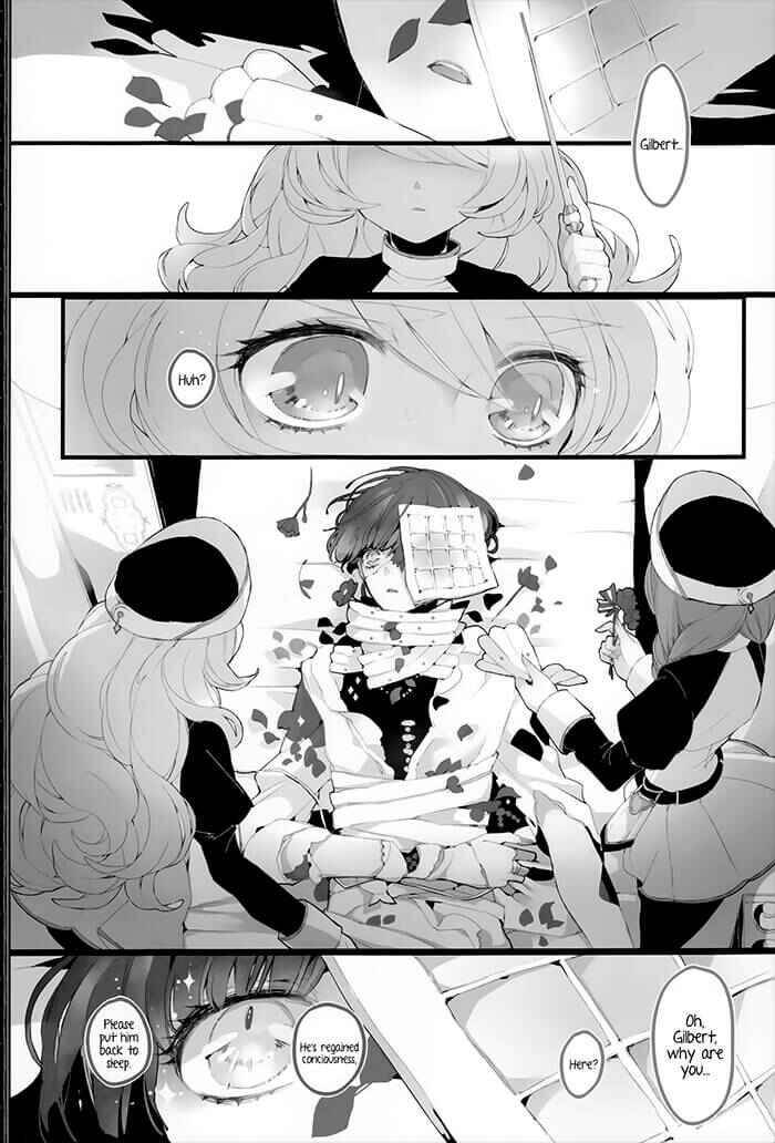Page 6 Chapter 3 Twin Doll no Hakoniwa