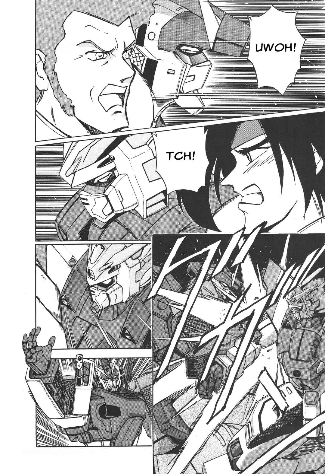Page 10 Chapter Unknown_0915 Mobile Fighter G Gundam - Edge Of Gunsmoke