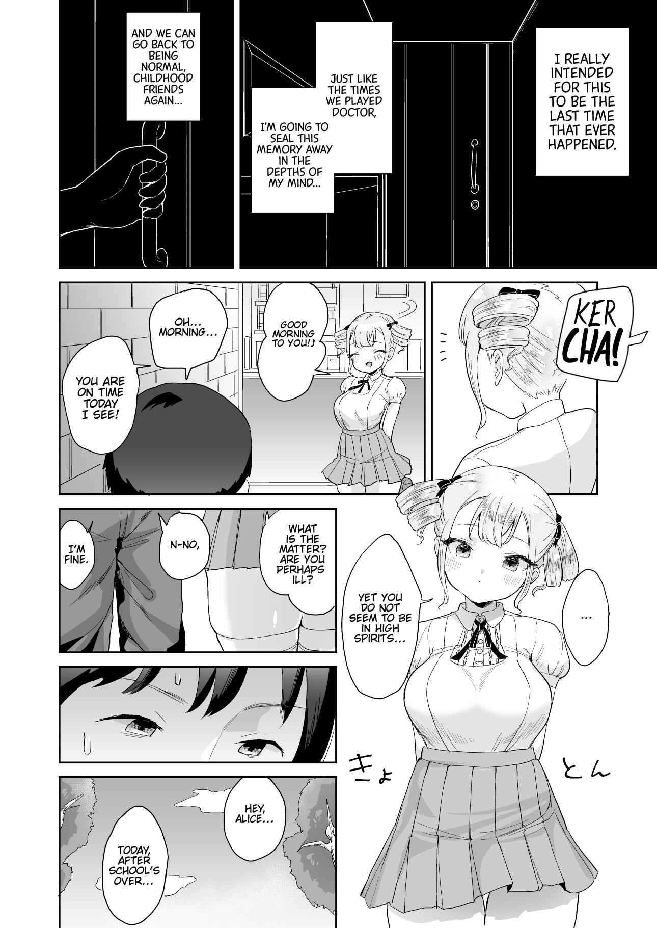 Page 14 Chapter Unknown_ca1d Doing Whatever The Hell I Want To Some Clueless Little Princess
