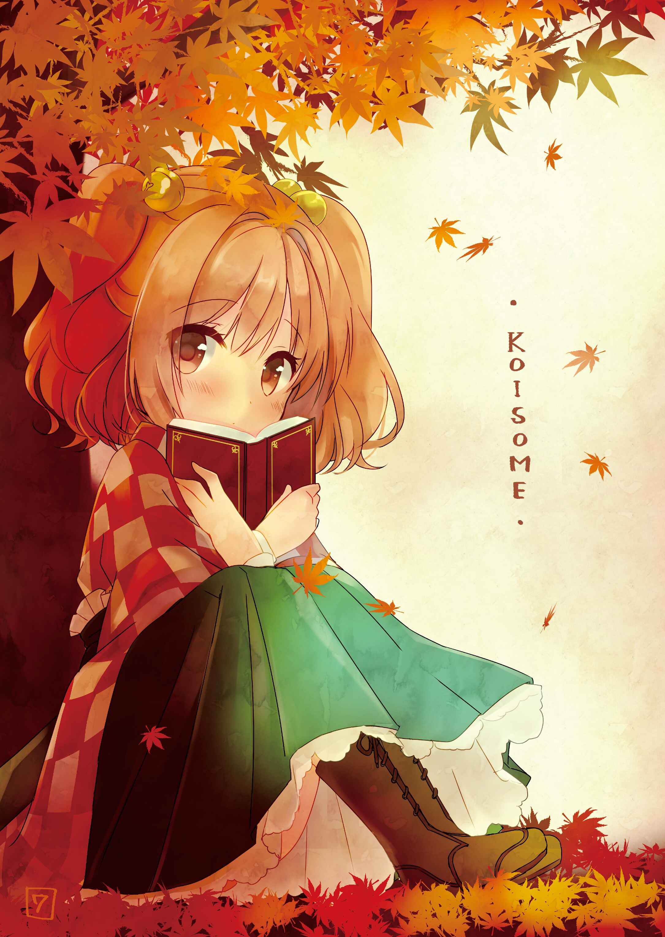 Page 27 Chapter Unknown_3e5d Touhou - Koi Hajime (Doujinshi)