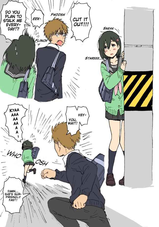 Page 1 Chapter Unknown_c10f Yawaraka Stalker