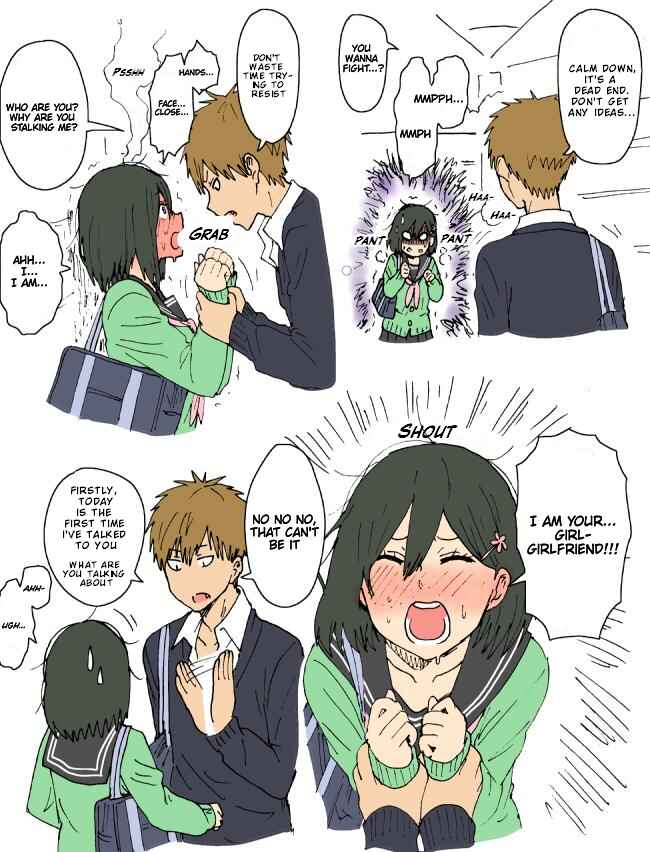 Page 2 Chapter Unknown_c10f Yawaraka Stalker