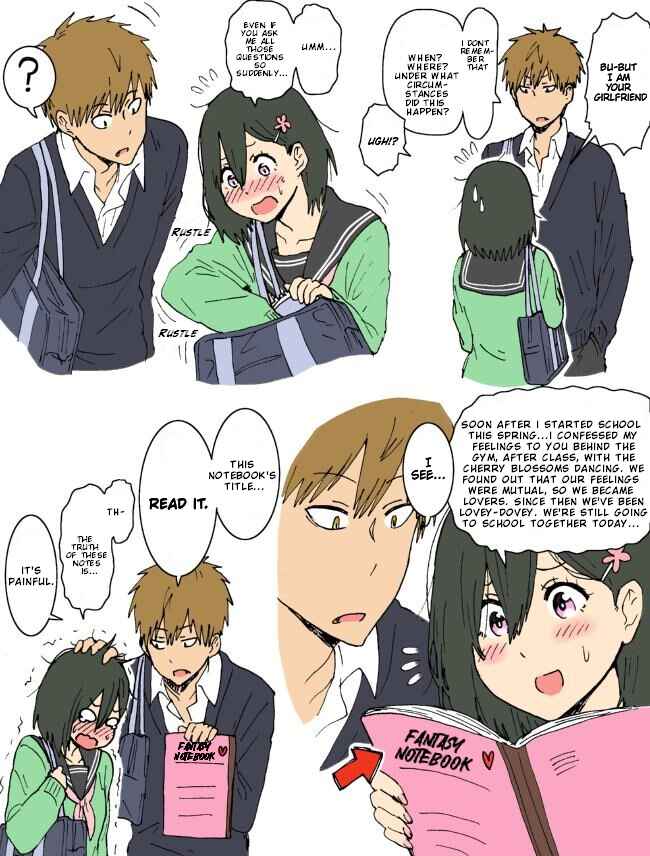 Page 3 Chapter Unknown_c10f Yawaraka Stalker